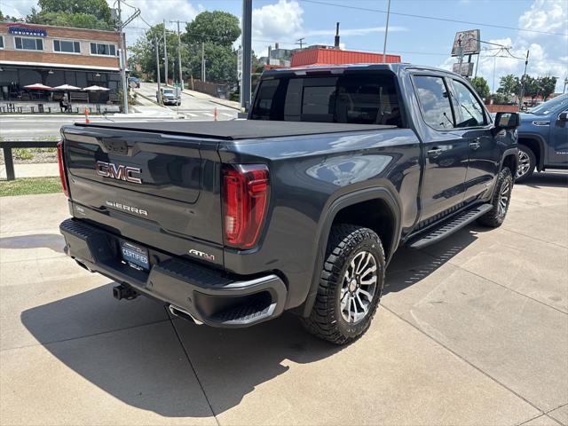 used 2021 GMC Sierra 1500 car, priced at $42,500