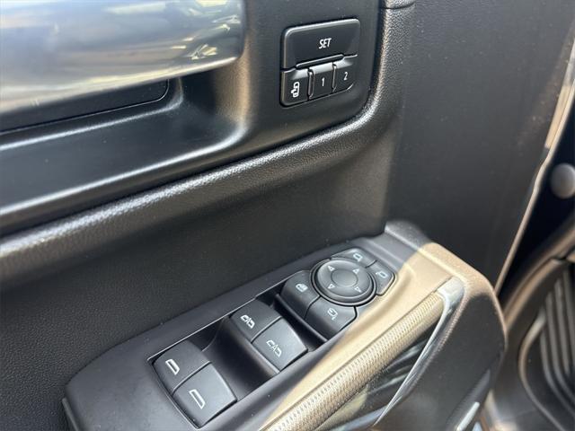 used 2021 GMC Sierra 1500 car, priced at $42,500