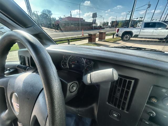 used 2020 GMC Savana 3500 car, priced at $29,000