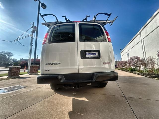 used 2020 GMC Savana 3500 car, priced at $29,000