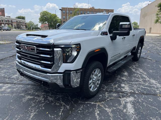 new 2024 GMC Sierra 2500 car, priced at $76,315