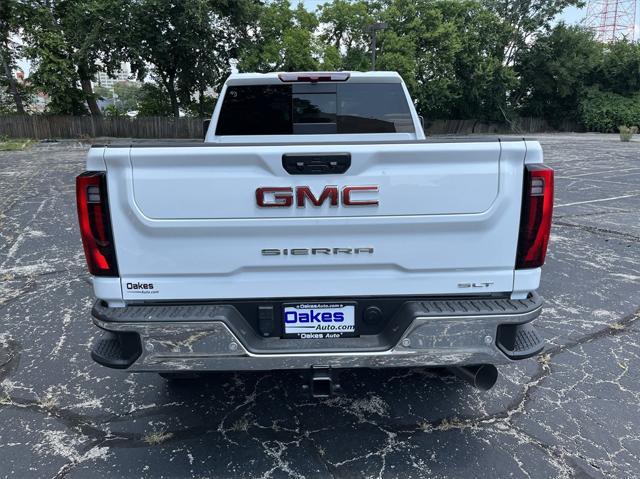 new 2024 GMC Sierra 2500 car, priced at $76,315