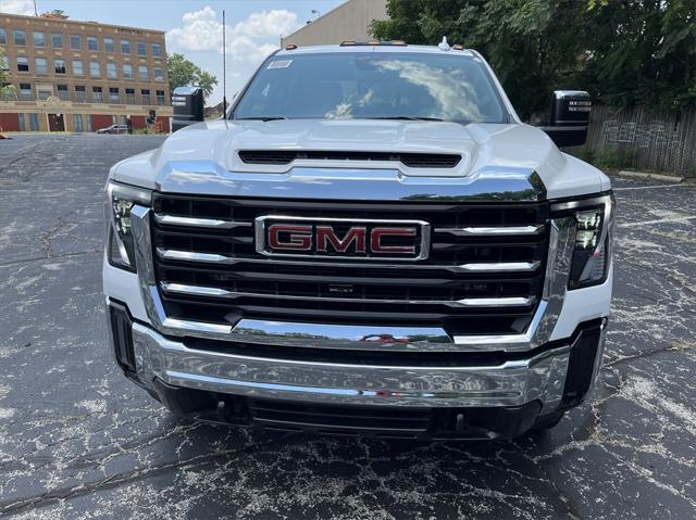 new 2024 GMC Sierra 2500 car, priced at $76,315