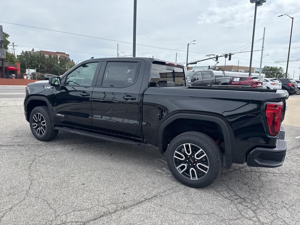 new 2026 GMC Sierra 1500 car, priced at $66,185