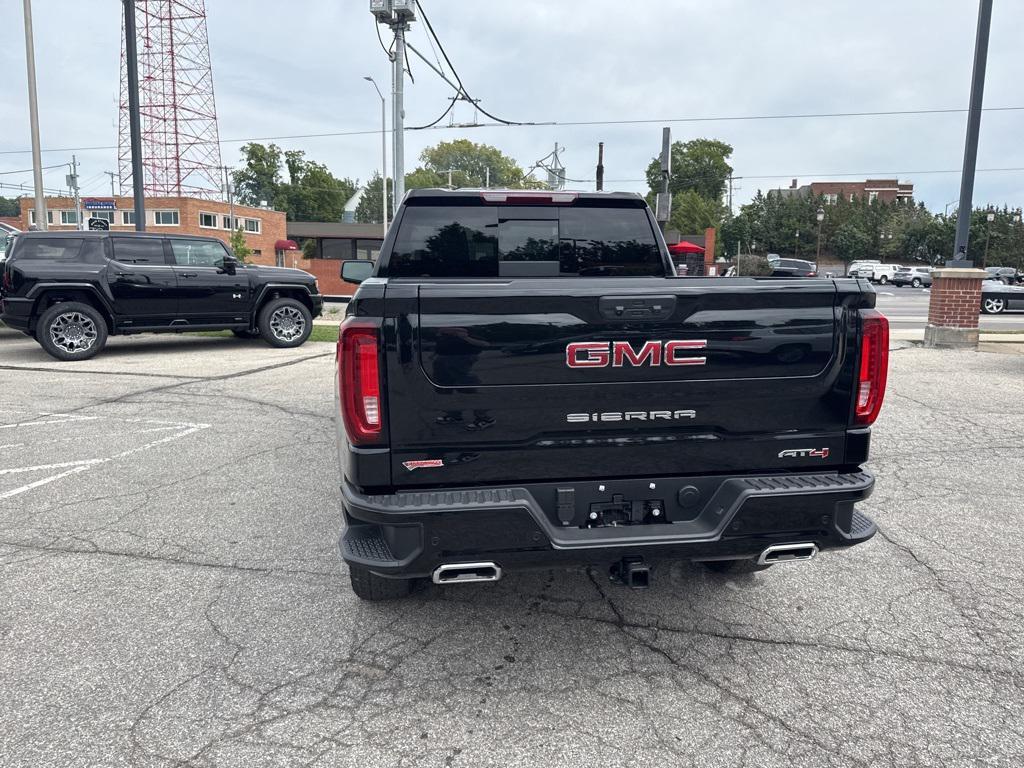 new 2026 GMC Sierra 1500 car, priced at $66,185