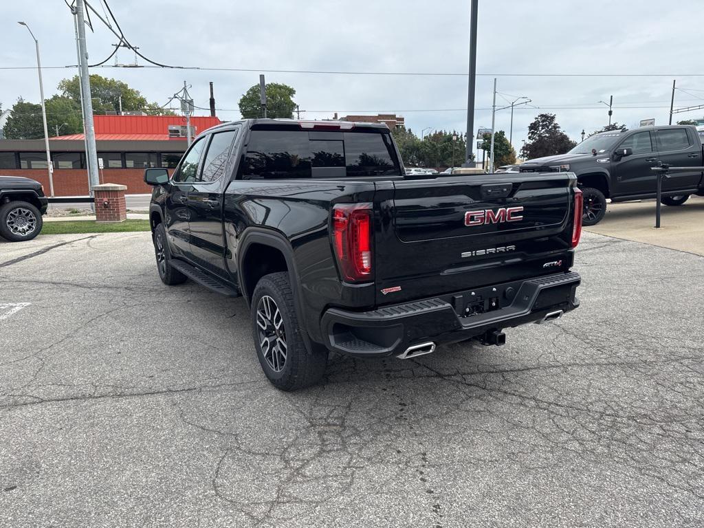 new 2026 GMC Sierra 1500 car, priced at $66,185