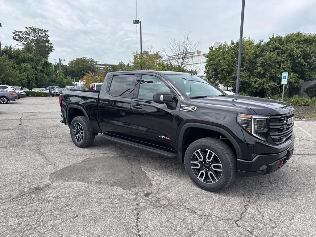new 2026 GMC Sierra 1500 car, priced at $66,185