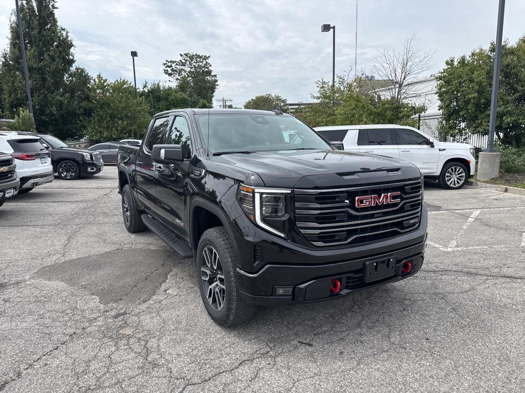 new 2026 GMC Sierra 1500 car, priced at $66,185