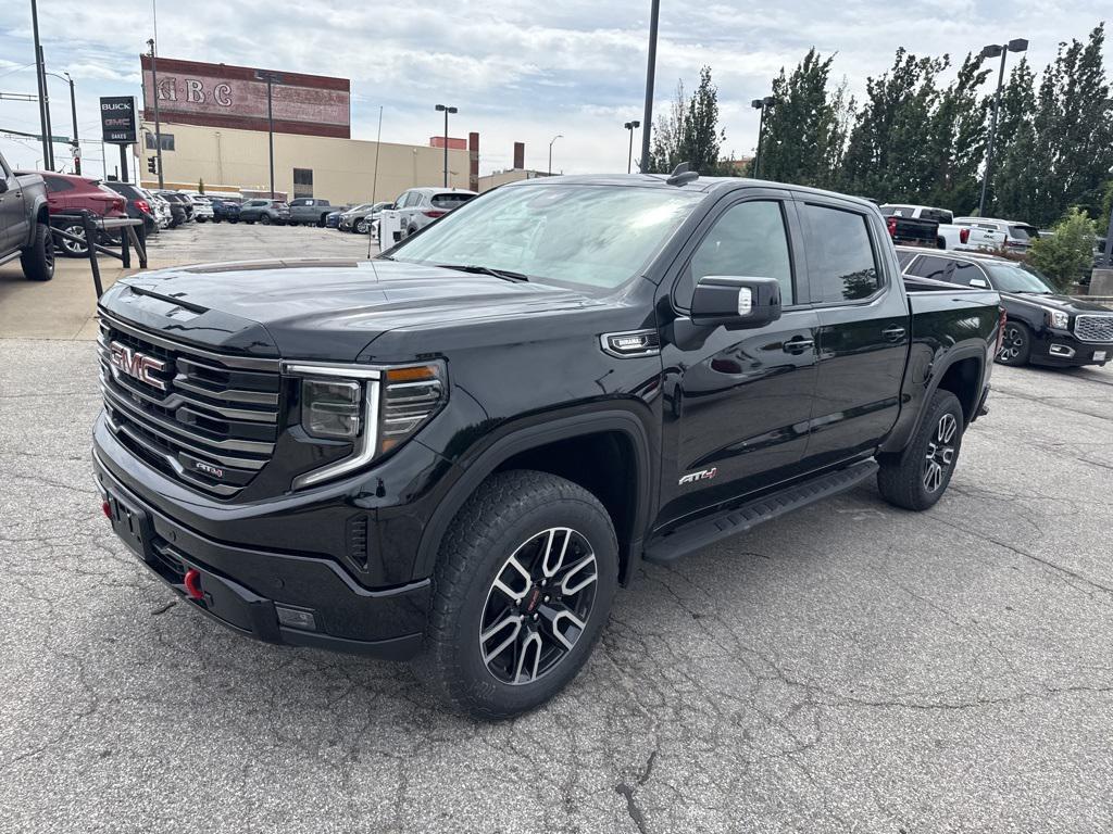 new 2026 GMC Sierra 1500 car, priced at $66,185