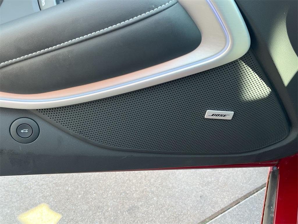 used 2020 Chevrolet Camaro car, priced at $40,000