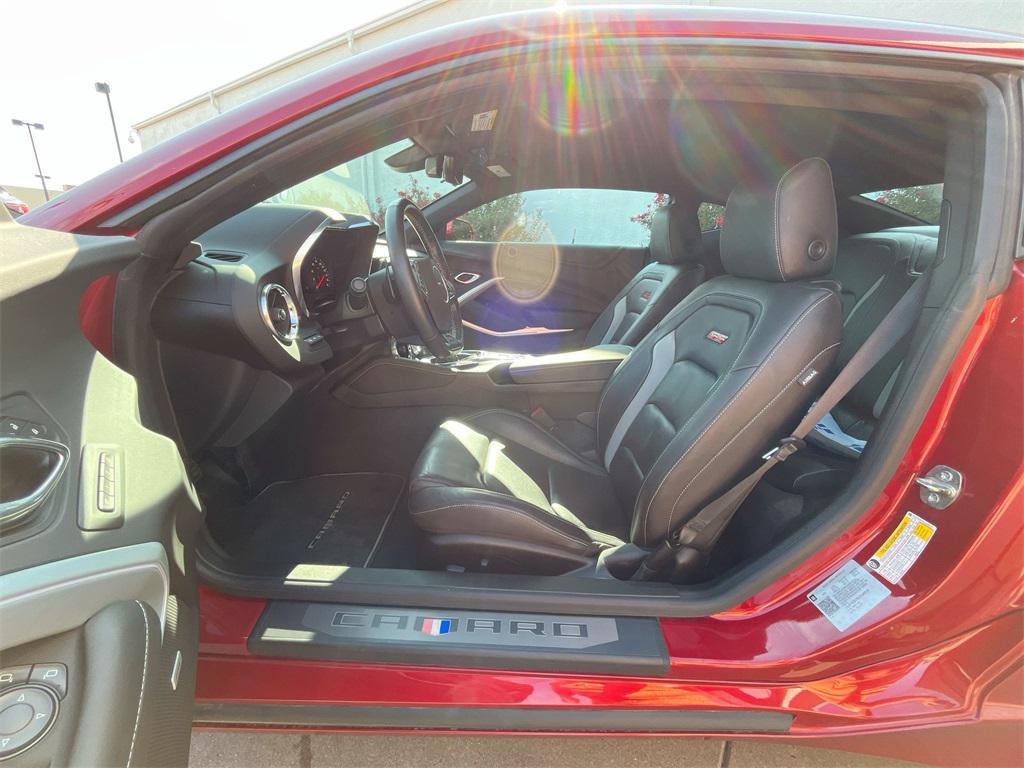 used 2020 Chevrolet Camaro car, priced at $40,000