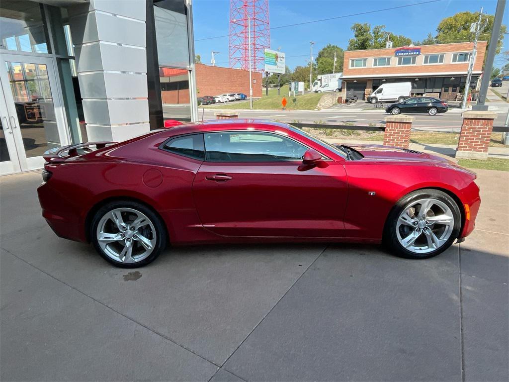 used 2020 Chevrolet Camaro car, priced at $40,000