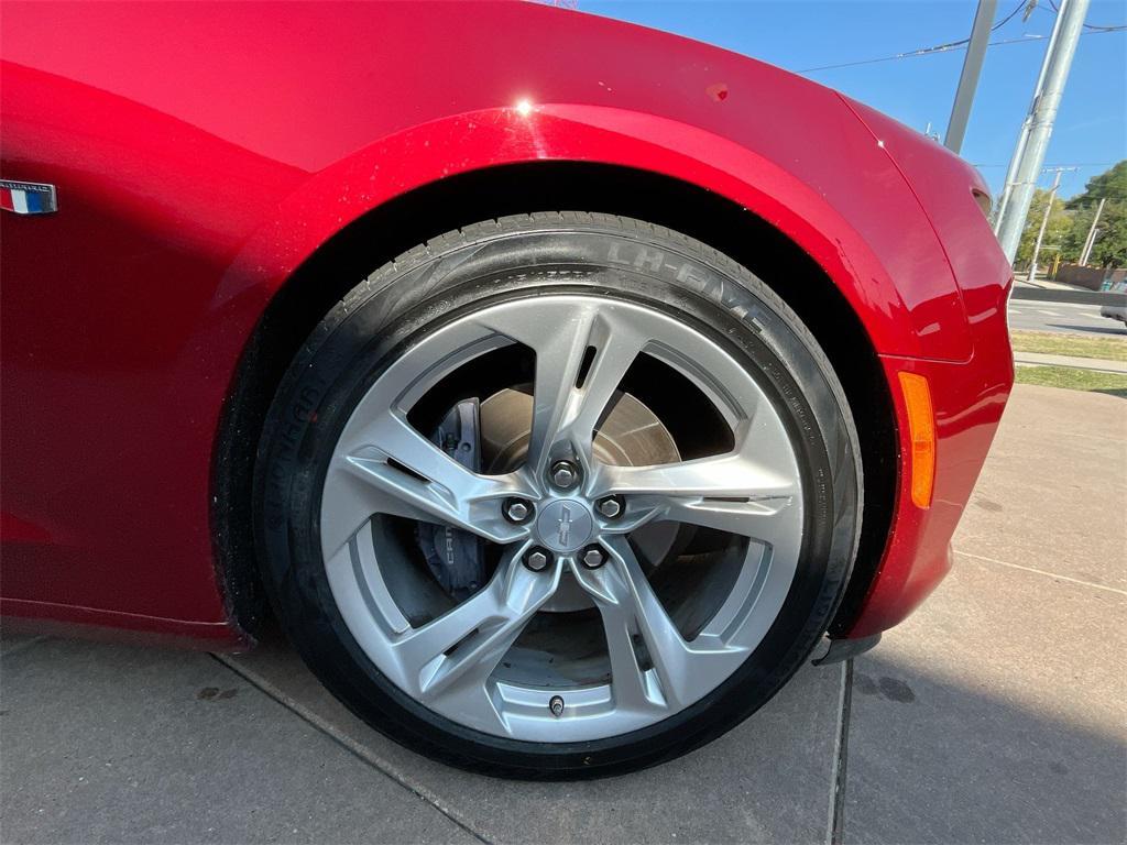 used 2020 Chevrolet Camaro car, priced at $40,000