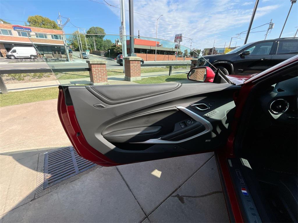 used 2020 Chevrolet Camaro car, priced at $40,000