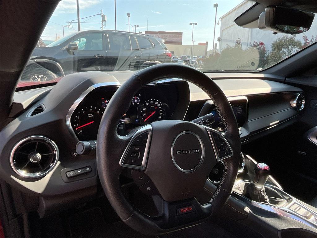 used 2020 Chevrolet Camaro car, priced at $40,000