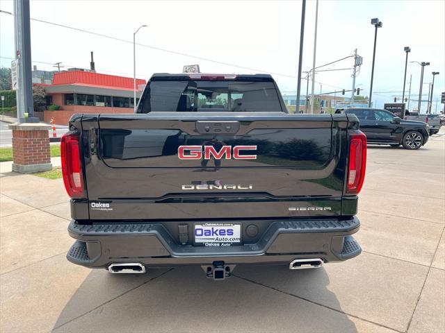 new 2025 GMC Sierra 1500 car, priced at $60,250