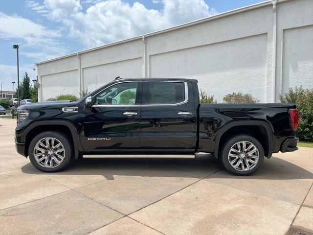 new 2025 GMC Sierra 1500 car, priced at $60,250