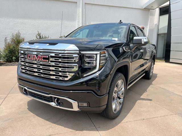 new 2025 GMC Sierra 1500 car, priced at $60,250