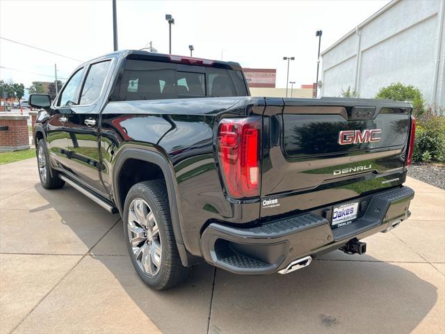 new 2025 GMC Sierra 1500 car, priced at $60,250
