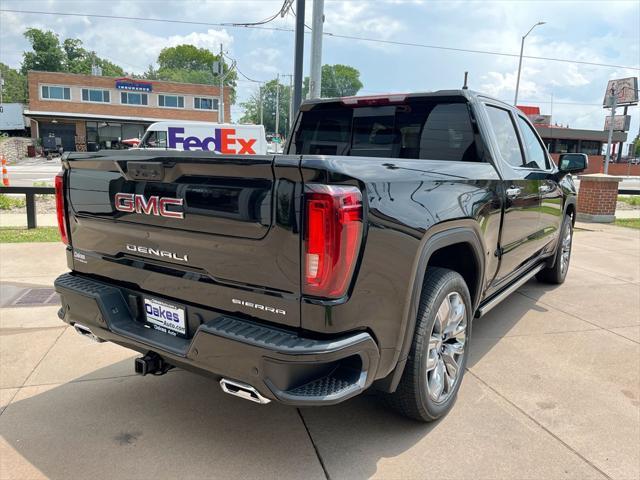 new 2025 GMC Sierra 1500 car, priced at $60,250