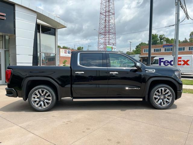 new 2025 GMC Sierra 1500 car, priced at $60,250