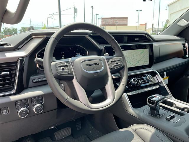 new 2025 GMC Sierra 1500 car, priced at $60,250
