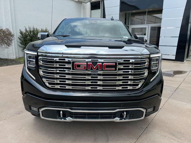 new 2025 GMC Sierra 1500 car, priced at $60,250
