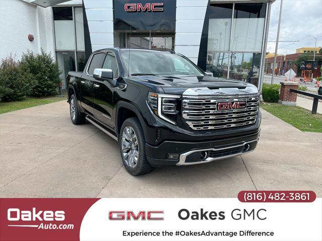 new 2025 GMC Sierra 1500 car, priced at $60,250