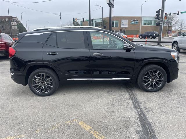 new 2024 GMC Terrain car, priced at $33,730