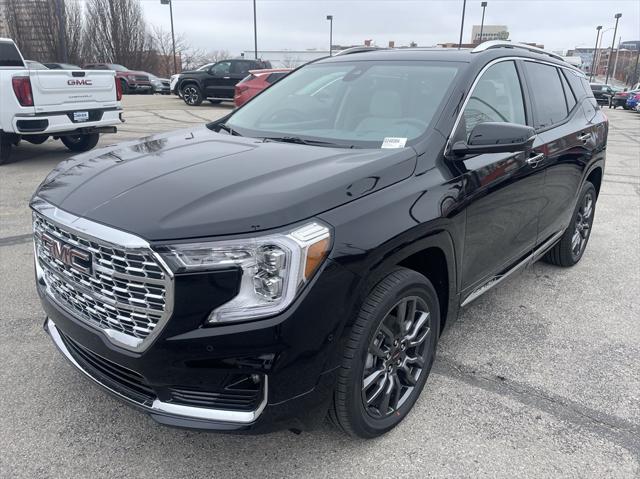 new 2024 GMC Terrain car, priced at $33,730