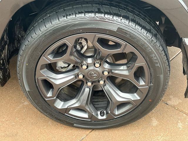 used 2020 Ram 1500 car, priced at $44,500