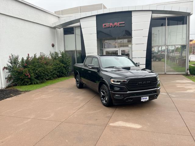 used 2020 Ram 1500 car, priced at $45,000