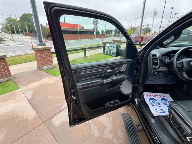 used 2020 Ram 1500 car, priced at $44,500