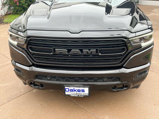 used 2020 Ram 1500 car, priced at $44,500