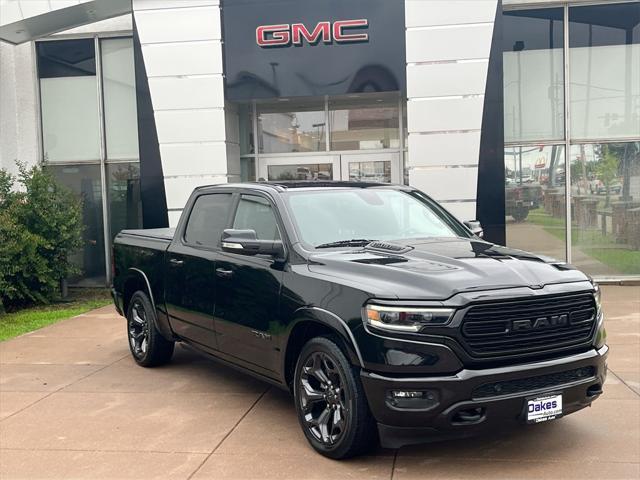 used 2020 Ram 1500 car, priced at $44,500