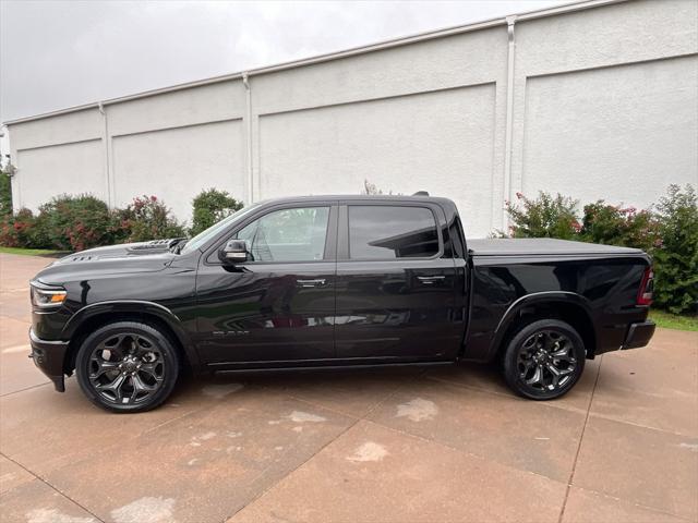 used 2020 Ram 1500 car, priced at $44,500