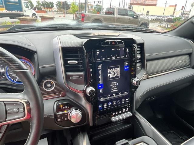 used 2020 Ram 1500 car, priced at $44,500