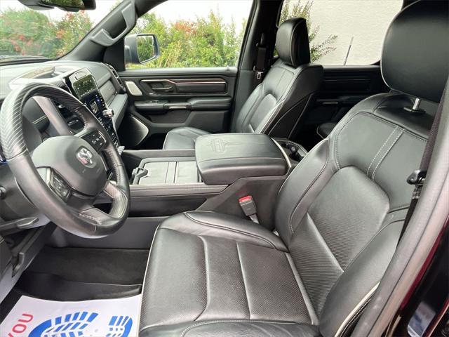 used 2020 Ram 1500 car, priced at $44,500