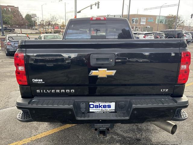 used 2015 Chevrolet Silverado 2500 car, priced at $34,000