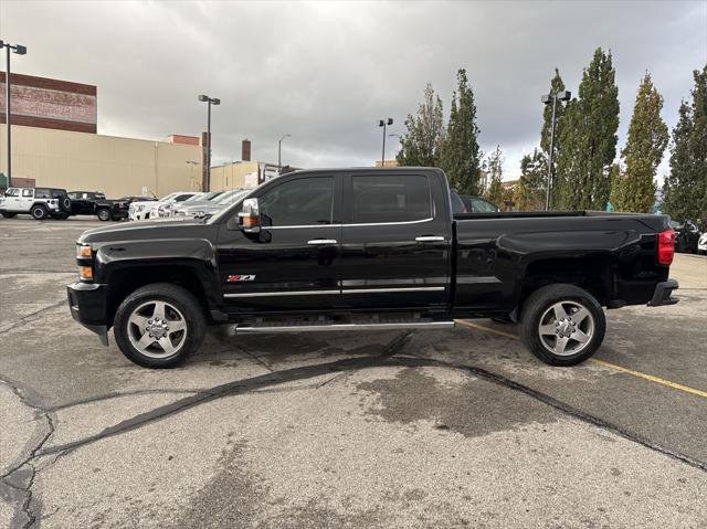 used 2015 Chevrolet Silverado 2500 car, priced at $34,000