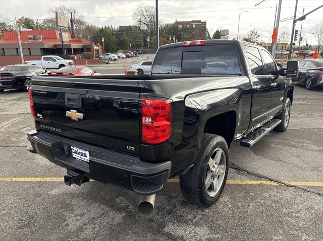 used 2015 Chevrolet Silverado 2500 car, priced at $34,000