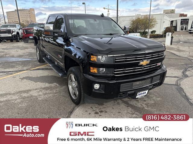 used 2015 Chevrolet Silverado 2500 car, priced at $34,000