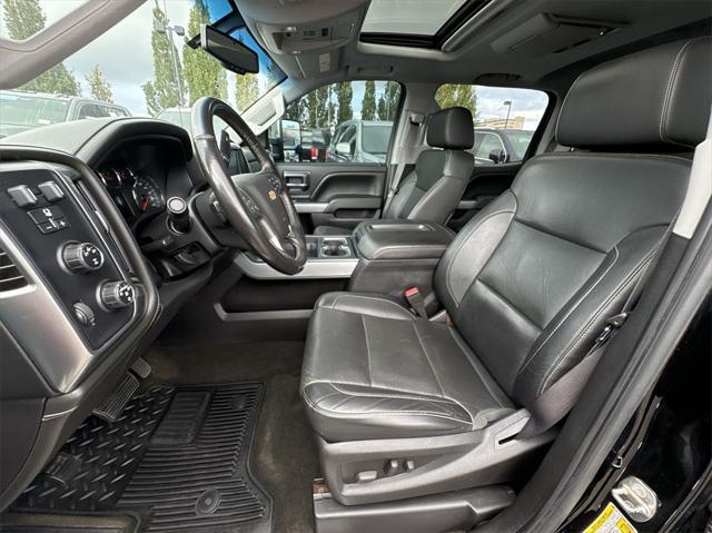 used 2015 Chevrolet Silverado 2500 car, priced at $34,000