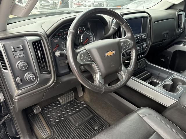 used 2015 Chevrolet Silverado 2500 car, priced at $34,000