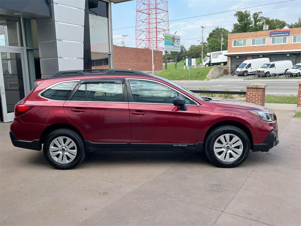 used 2019 Subaru Outback car, priced at $19,900