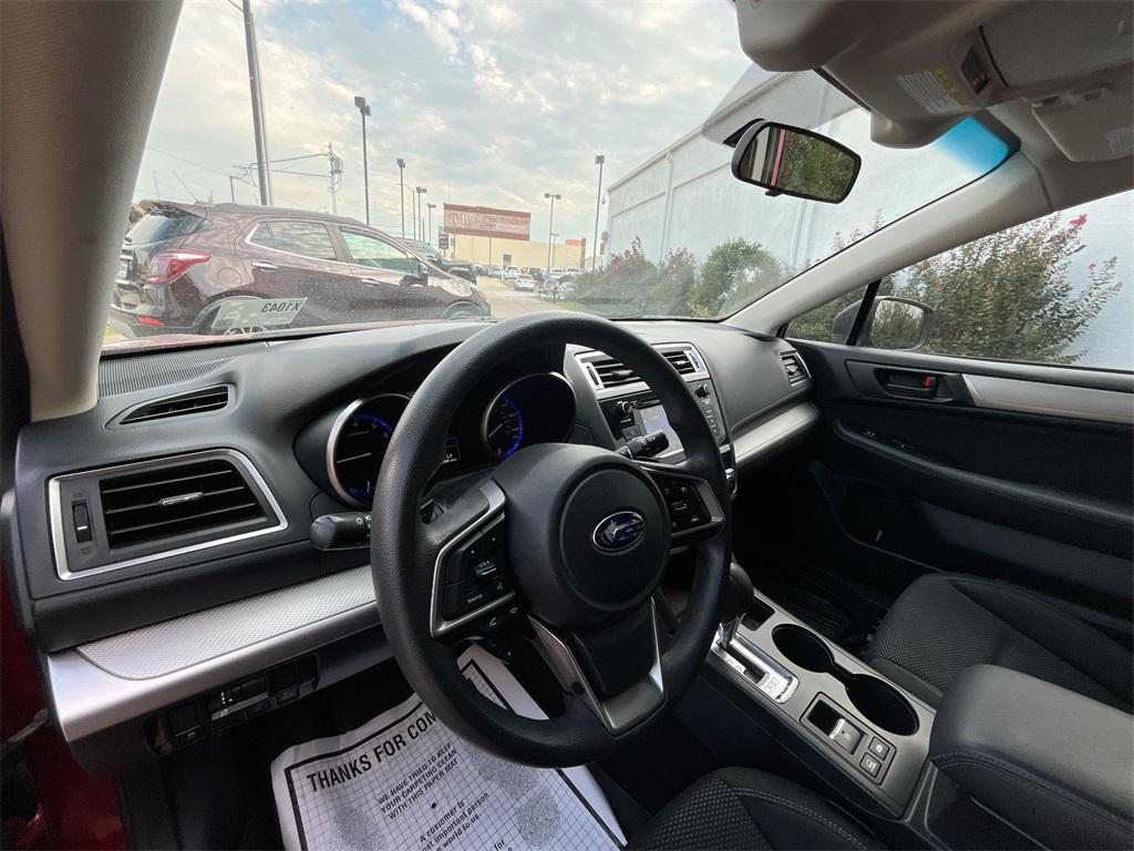 used 2019 Subaru Outback car, priced at $19,900