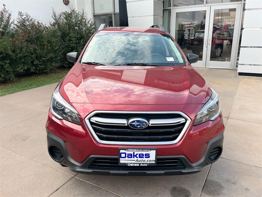 used 2019 Subaru Outback car, priced at $19,900