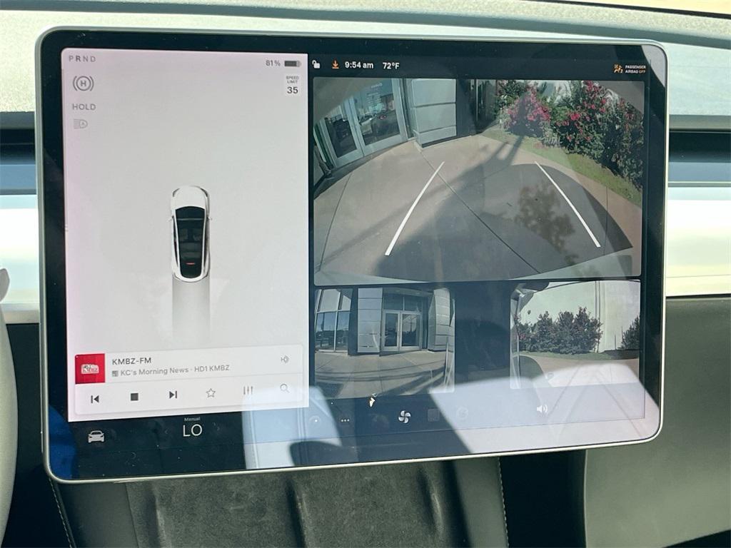 used 2021 Tesla Model Y car, priced at $31,000