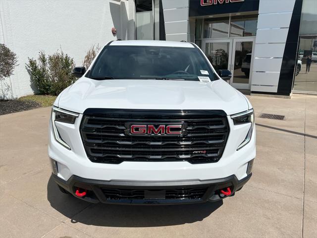 new 2025 GMC Acadia car, priced at $47,895