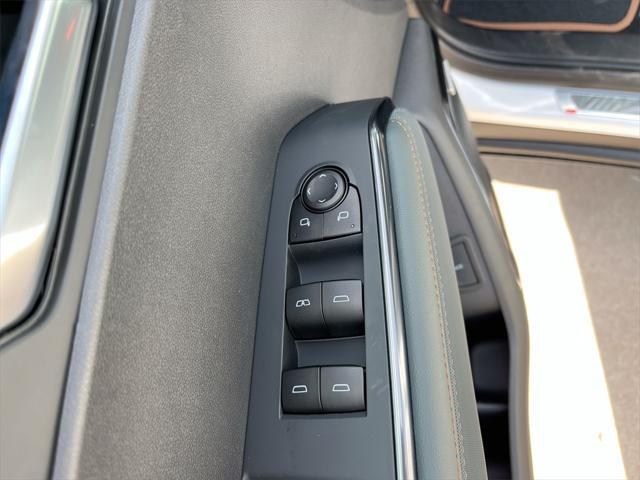 new 2025 GMC Acadia car, priced at $47,895